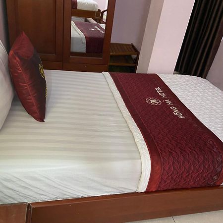 Hong Ha Airport Hotel Thach Loi Exteriör bild