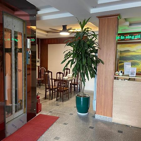 Hong Ha Airport Hotel Thach Loi Exteriör bild