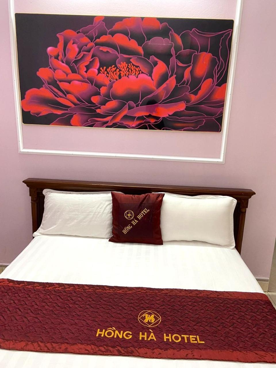 Hong Ha Airport Hotel Thach Loi Exteriör bild