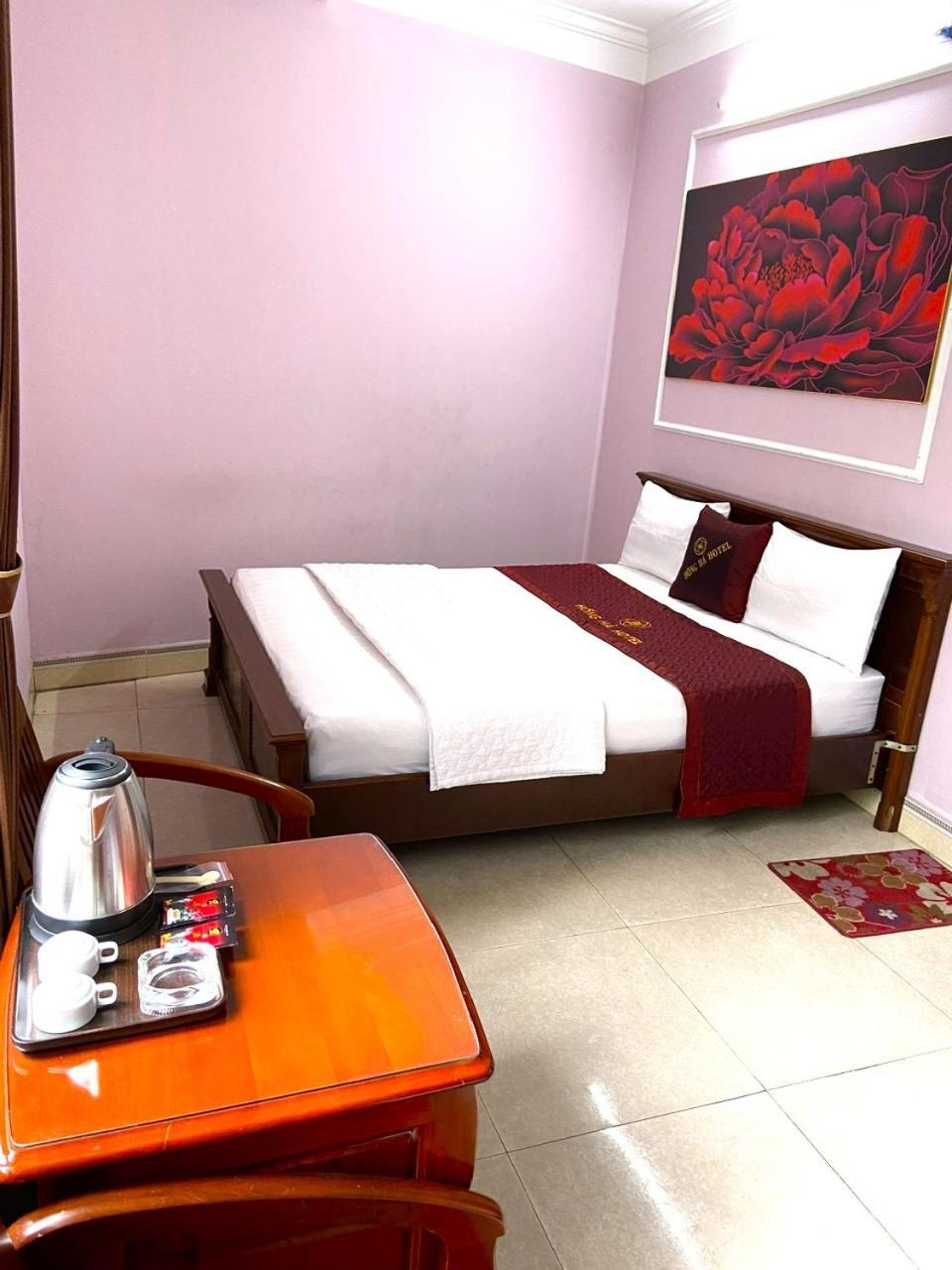Hong Ha Airport Hotel Thach Loi Exteriör bild