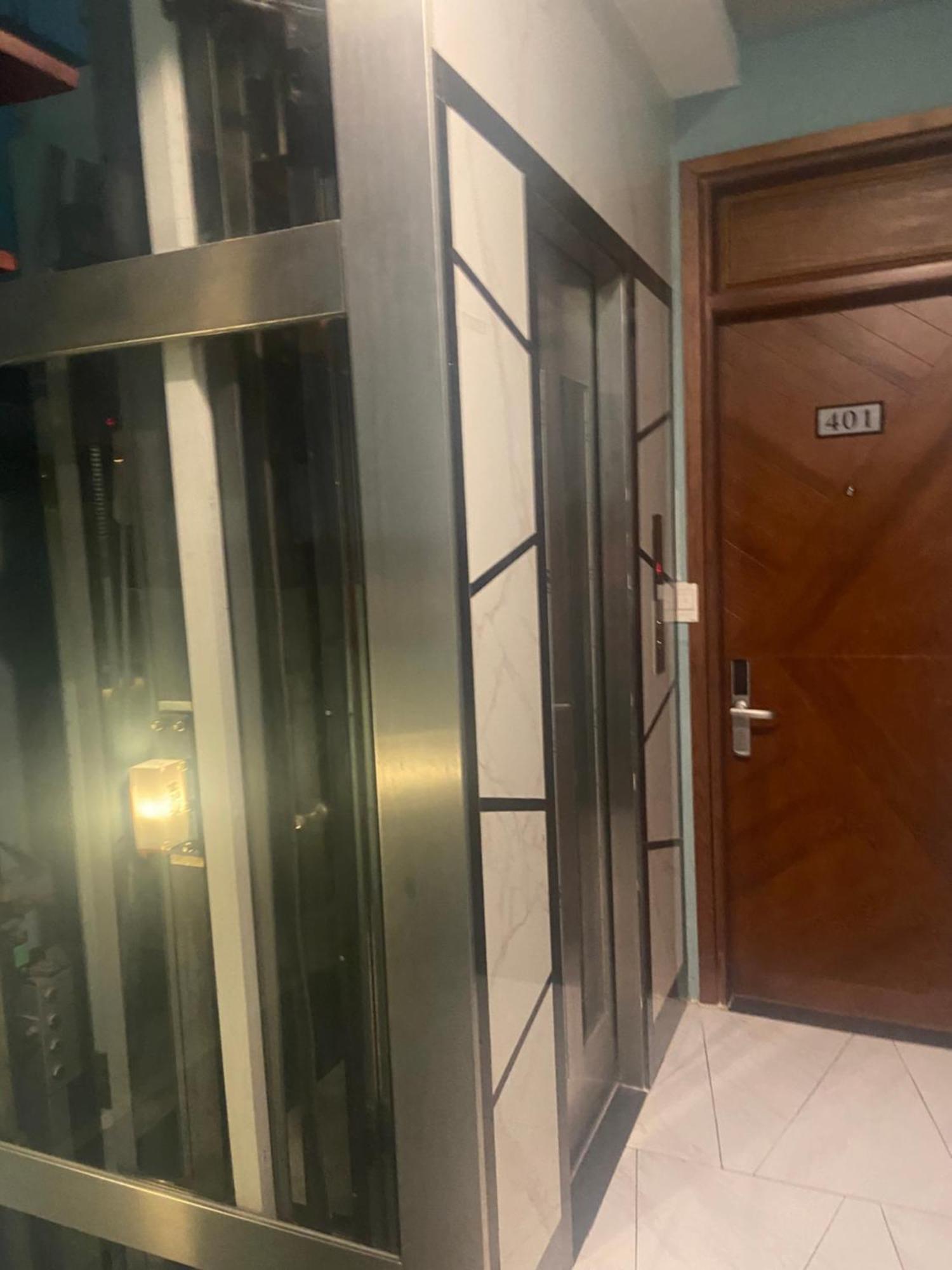 Hong Ha Airport Hotel Thach Loi Exteriör bild