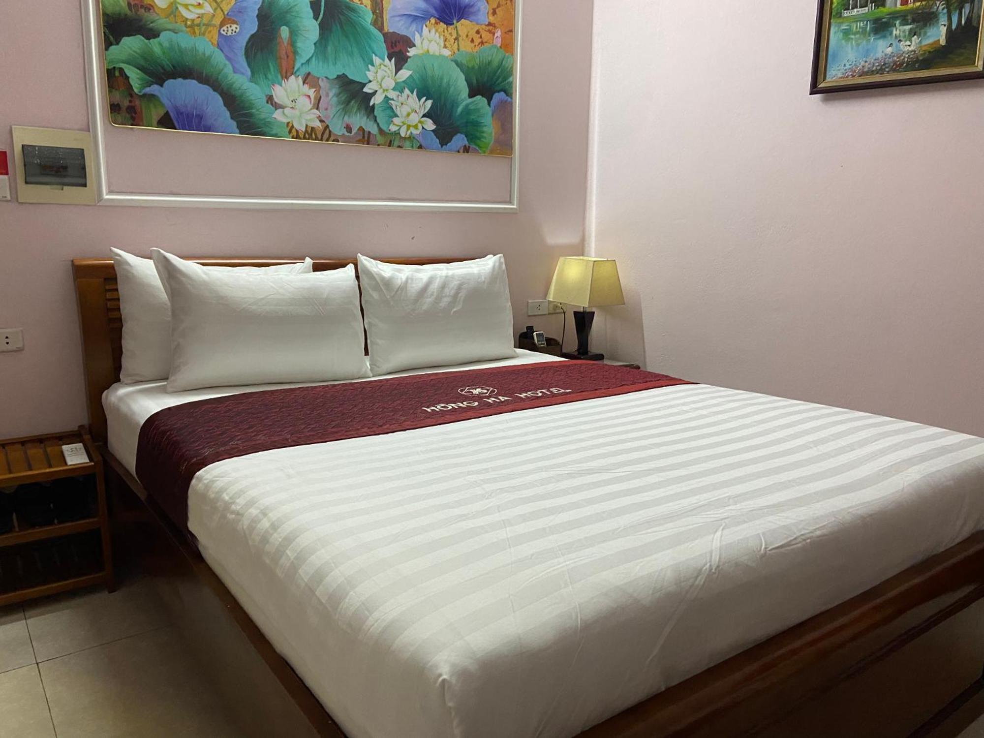 Hong Ha Airport Hotel Thach Loi Exteriör bild
